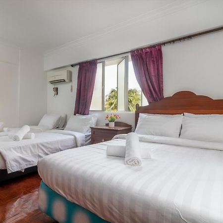 Condo At Melaka Raya By Idealhub Екстериор снимка