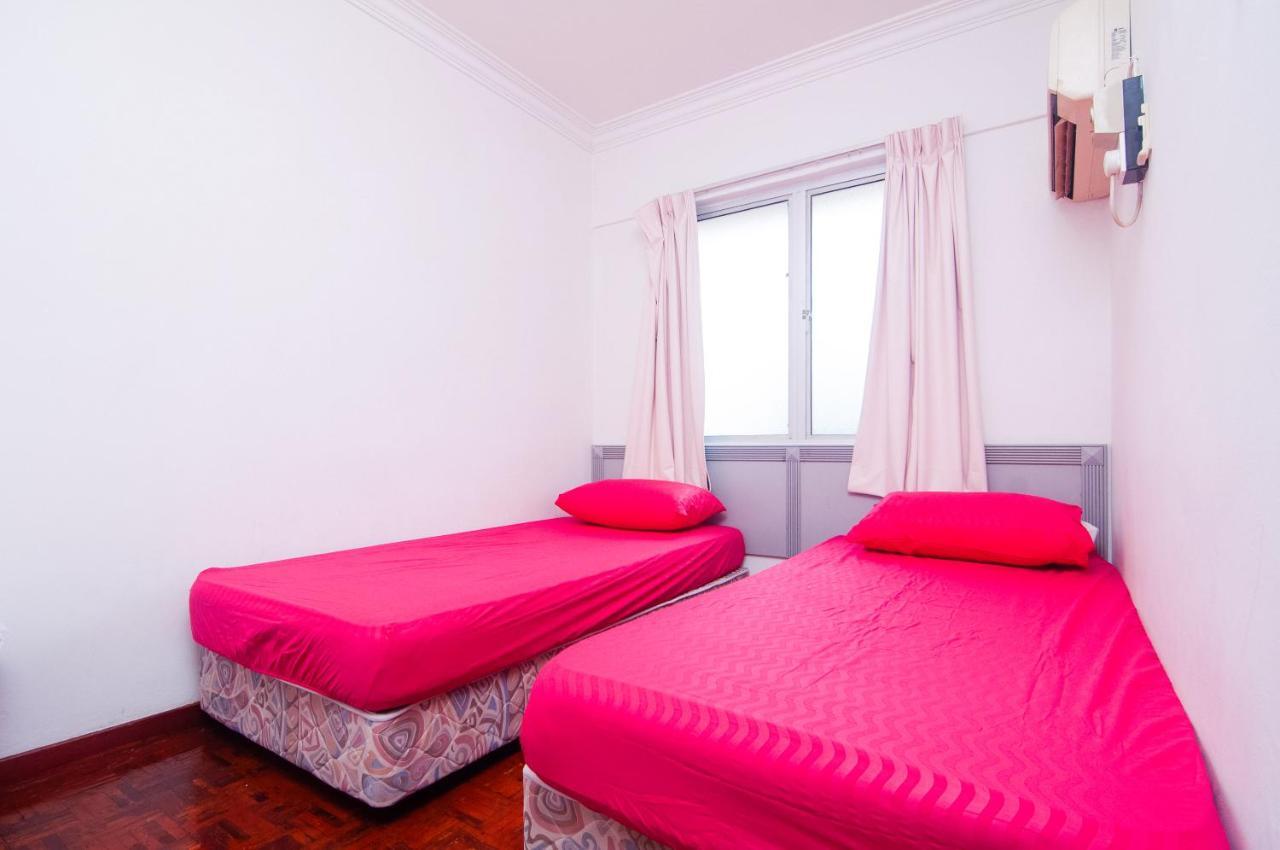 Condo At Melaka Raya By Idealhub Екстериор снимка