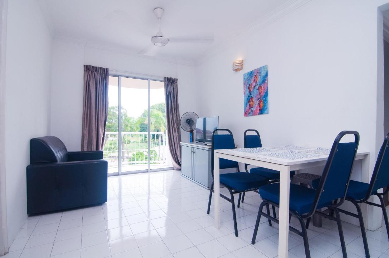 Condo At Melaka Raya By Idealhub Екстериор снимка