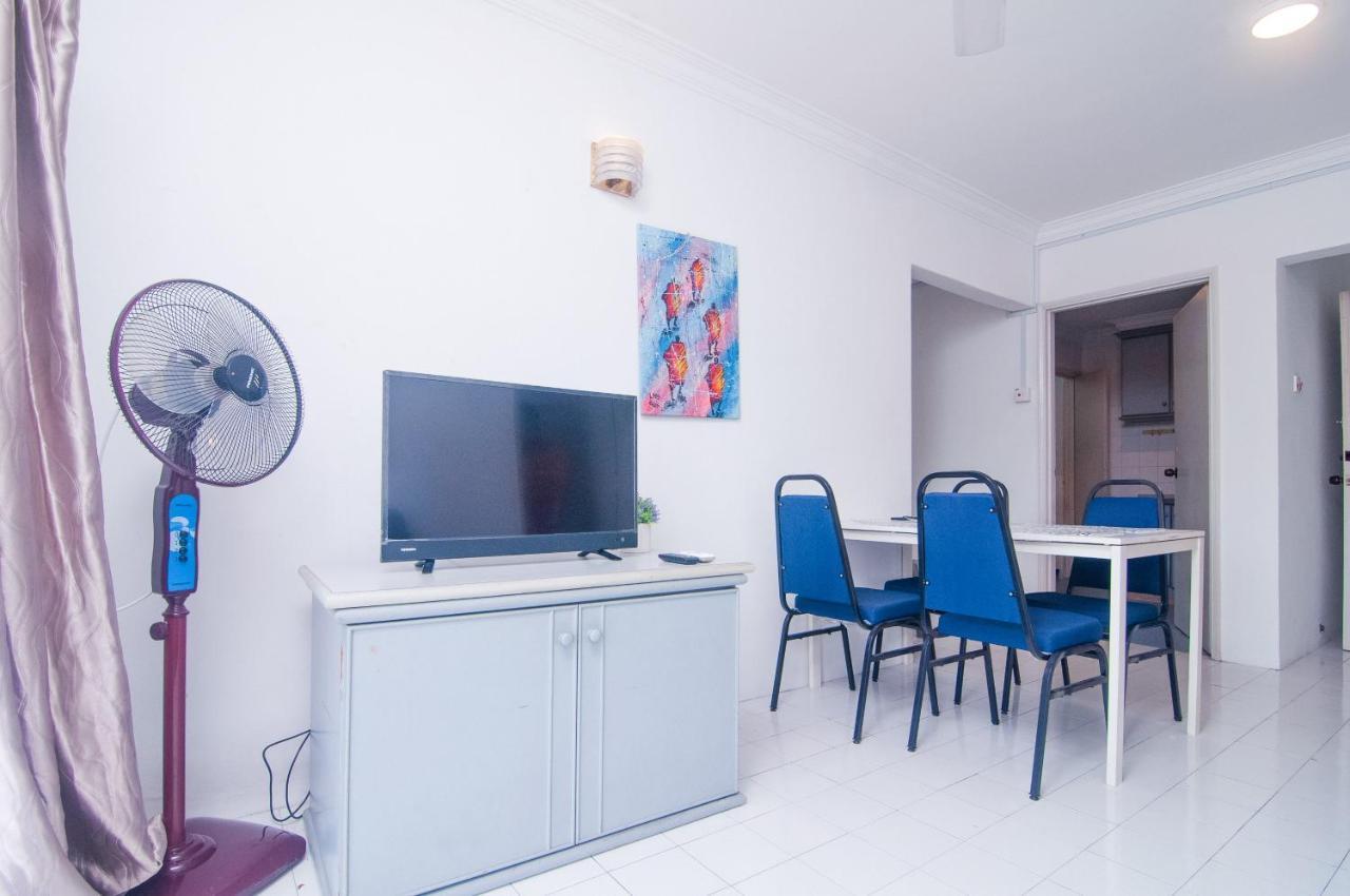 Condo At Melaka Raya By Idealhub Екстериор снимка