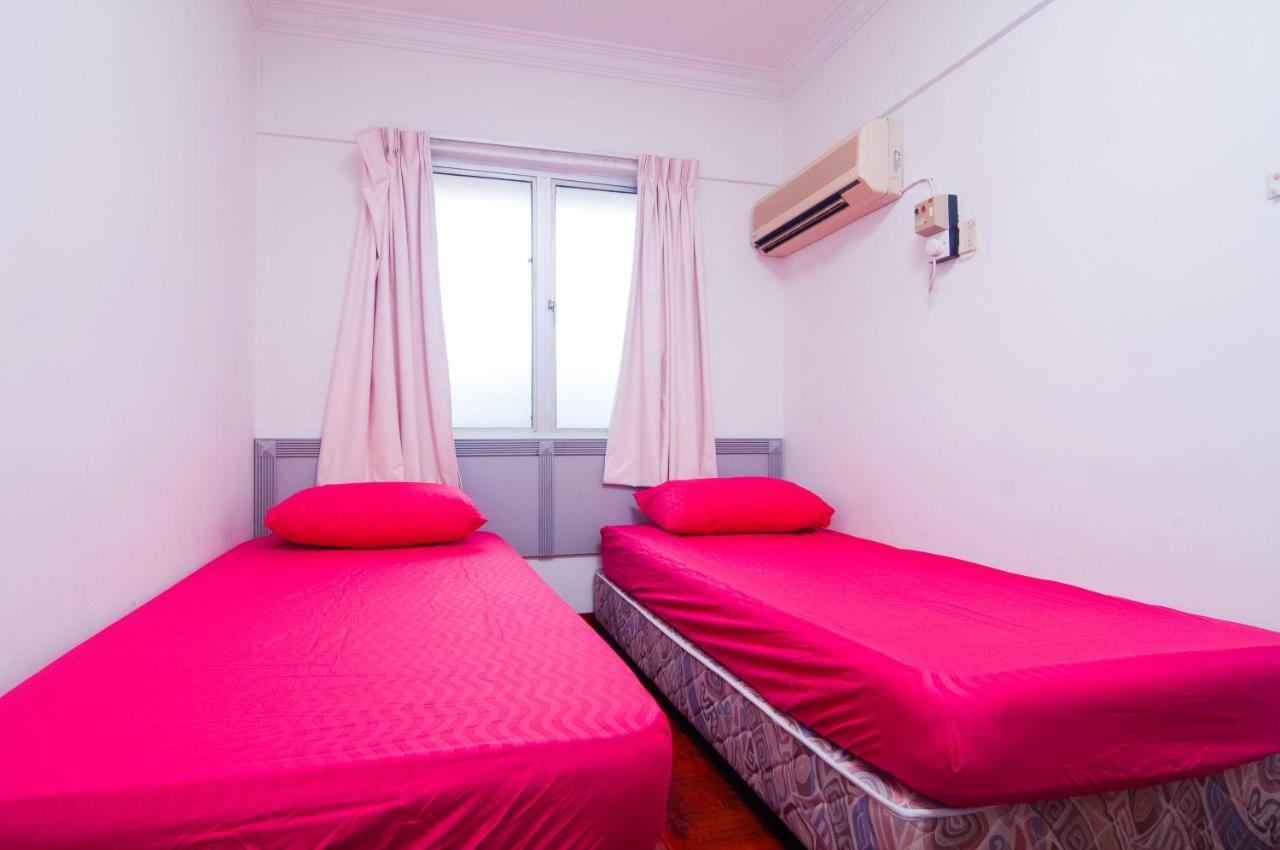 Condo At Melaka Raya By Idealhub Екстериор снимка
