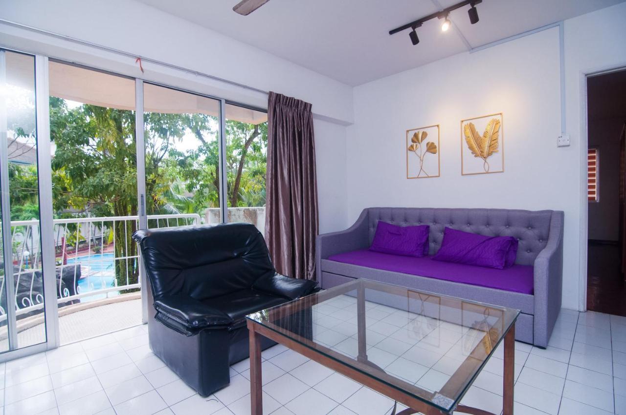 Condo At Melaka Raya By Idealhub Екстериор снимка