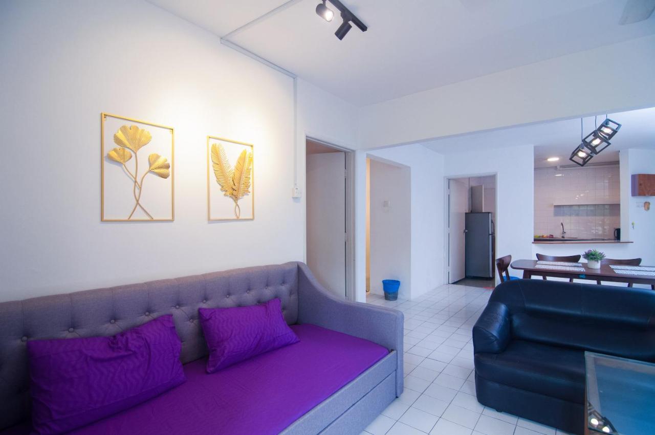 Condo At Melaka Raya By Idealhub Екстериор снимка