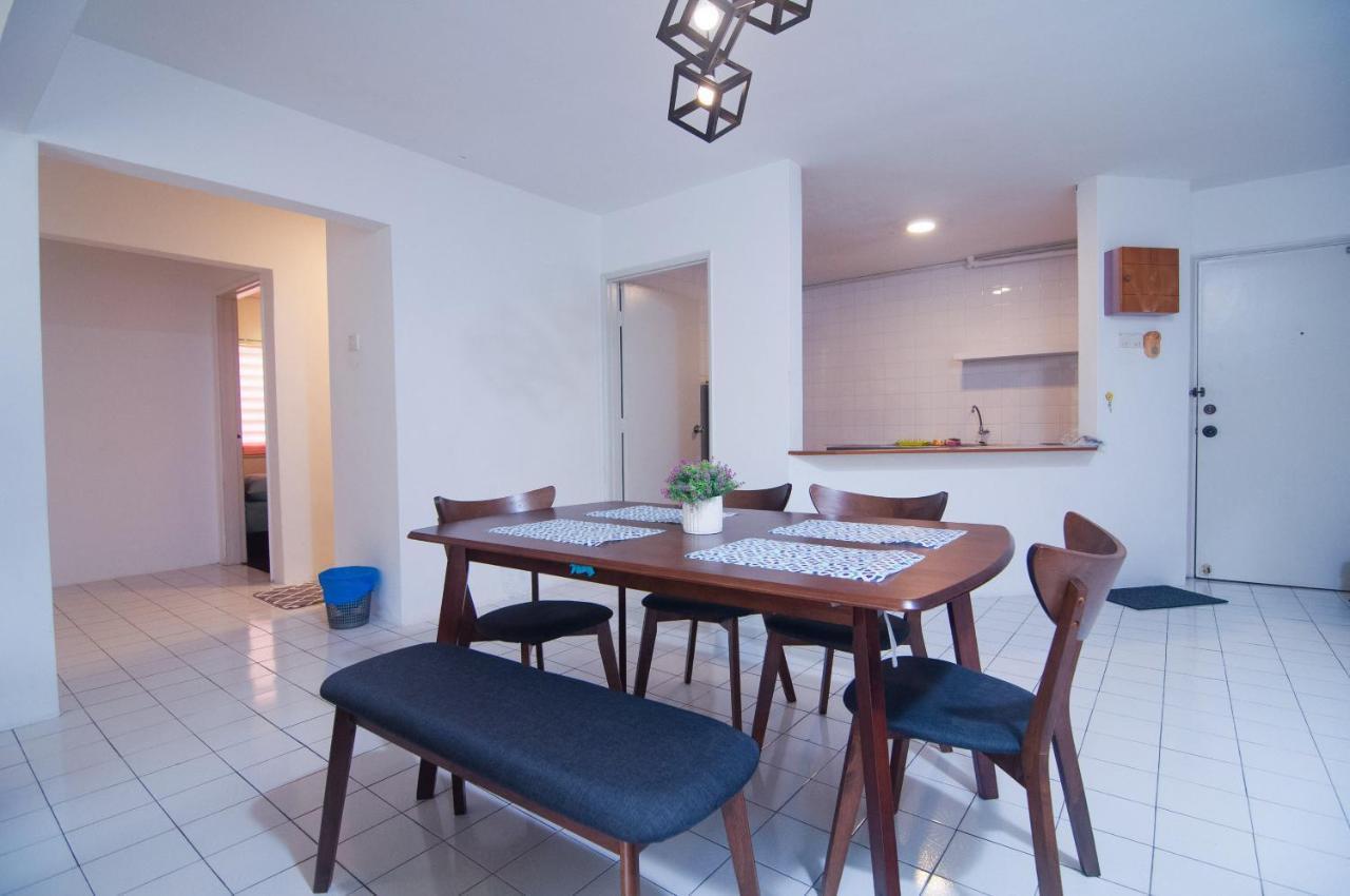 Condo At Melaka Raya By Idealhub Екстериор снимка