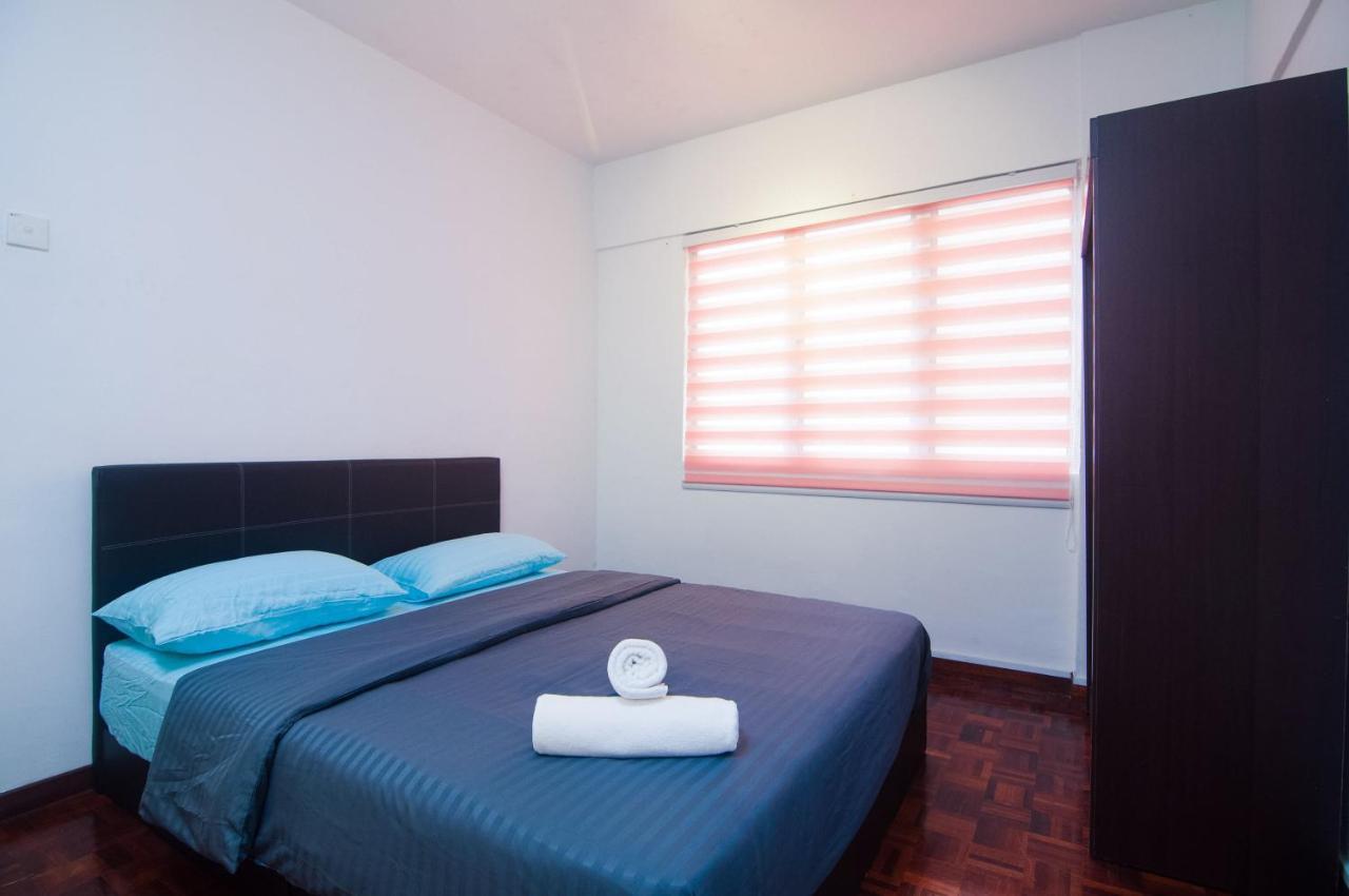 Condo At Melaka Raya By Idealhub Екстериор снимка