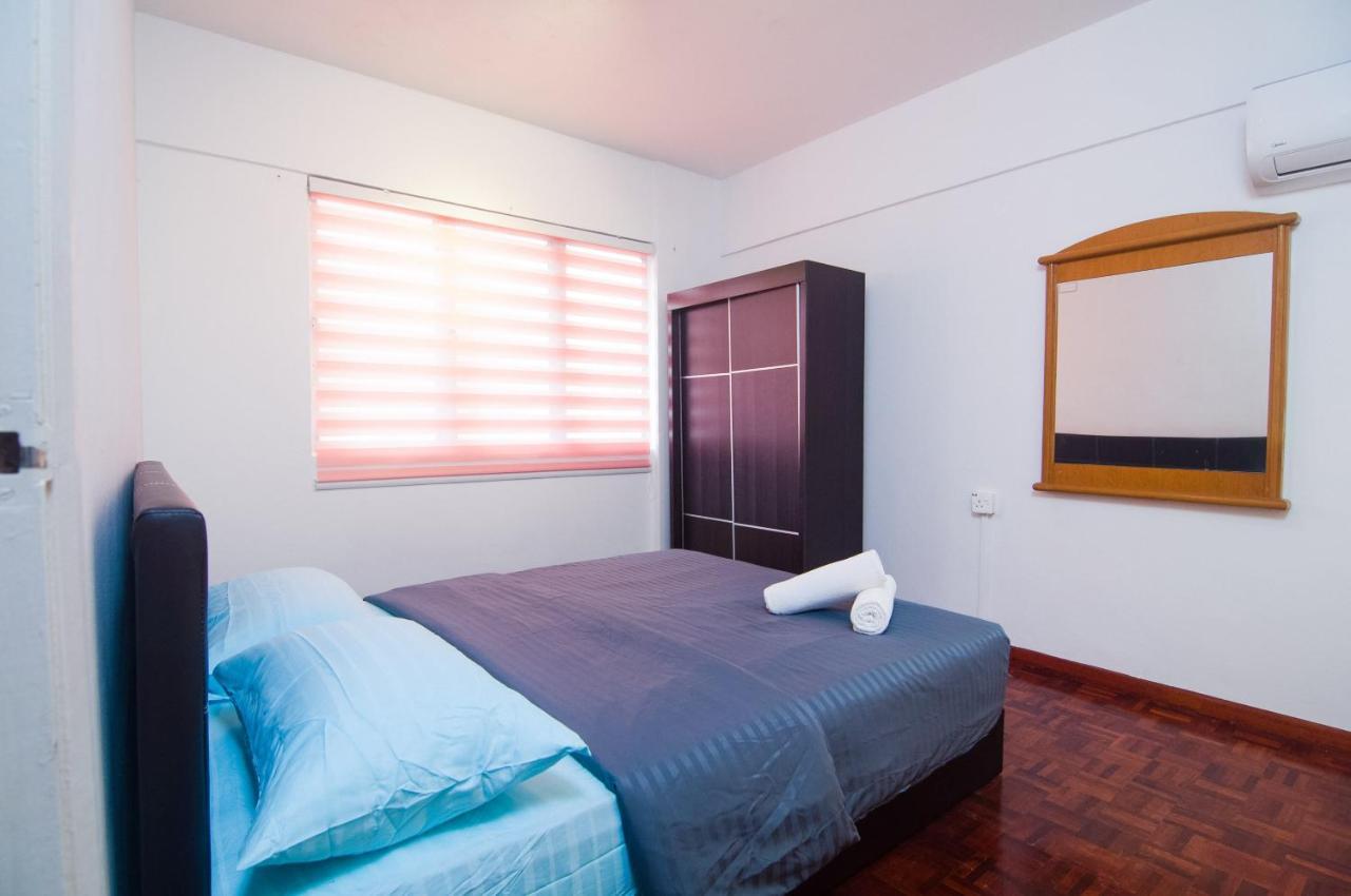 Condo At Melaka Raya By Idealhub Екстериор снимка