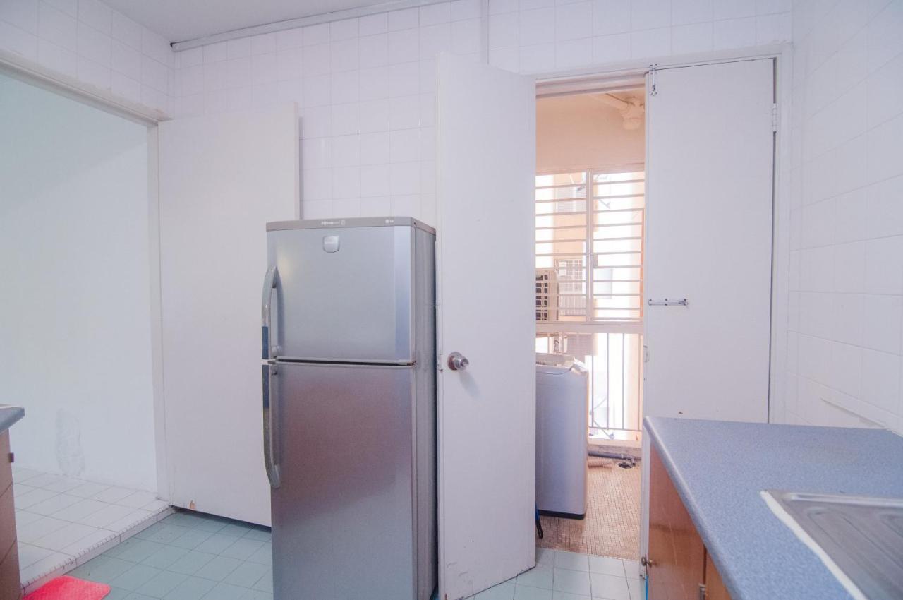 Condo At Melaka Raya By Idealhub Екстериор снимка