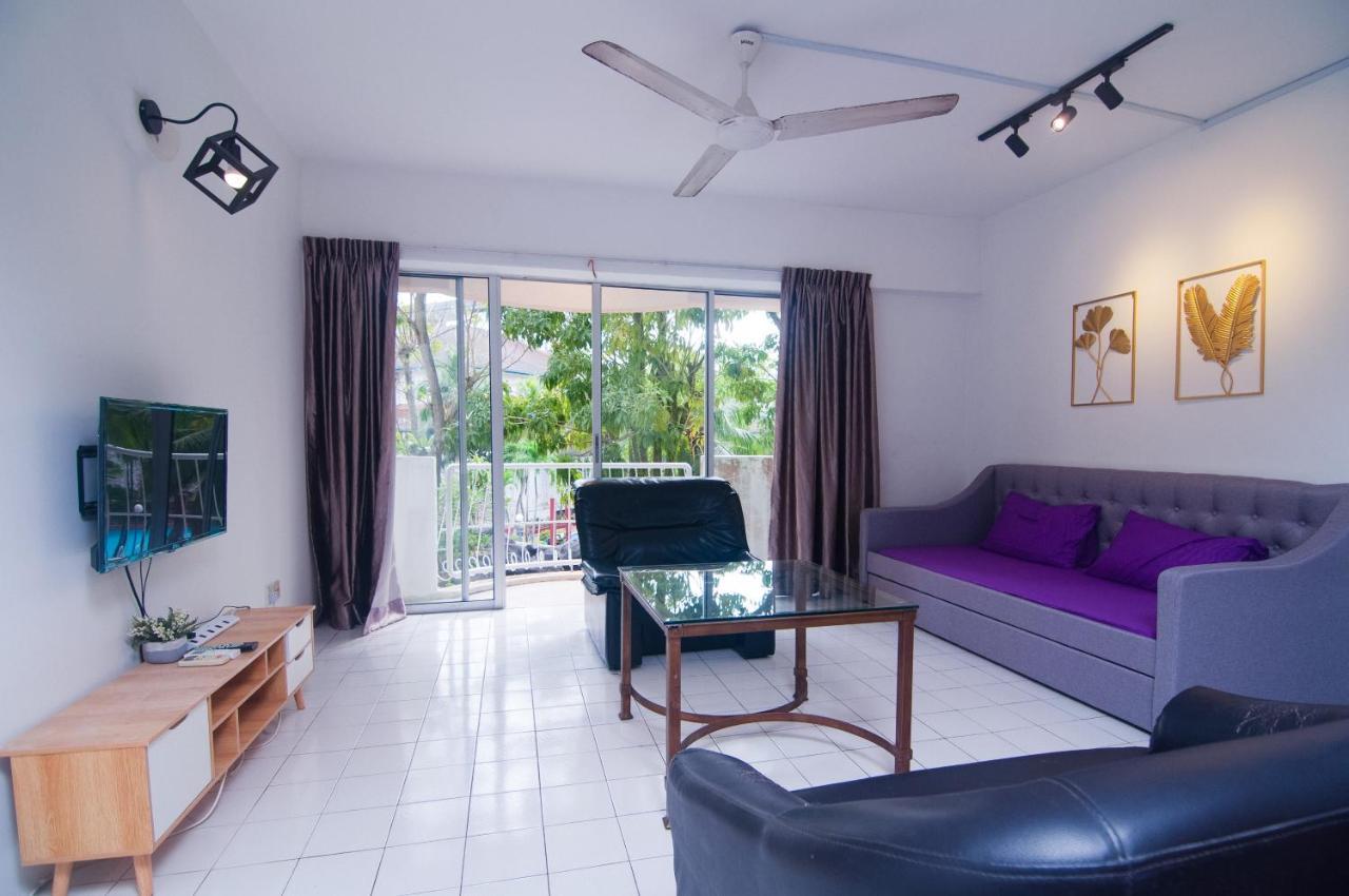 Condo At Melaka Raya By Idealhub Екстериор снимка