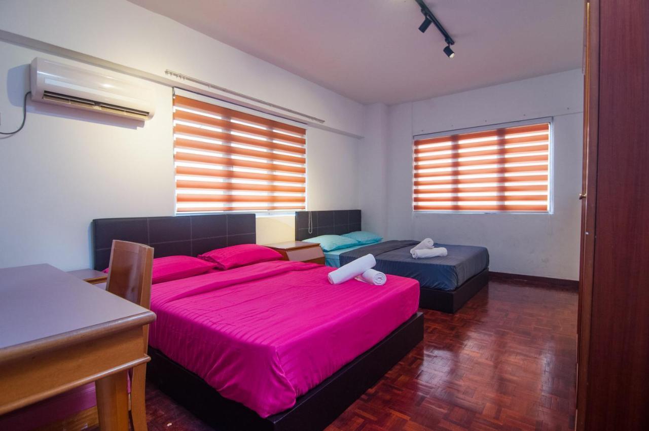 Condo At Melaka Raya By Idealhub Екстериор снимка