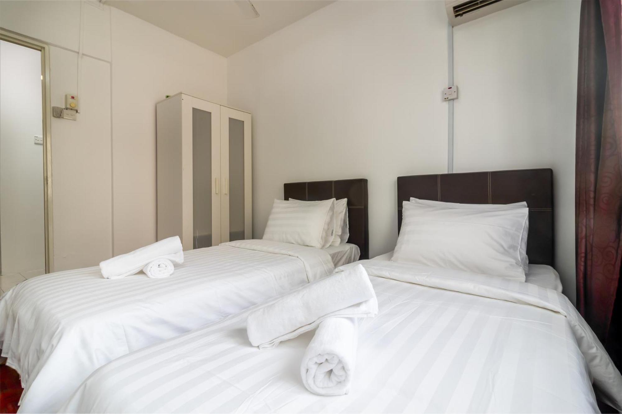 Condo At Melaka Raya By Idealhub Екстериор снимка