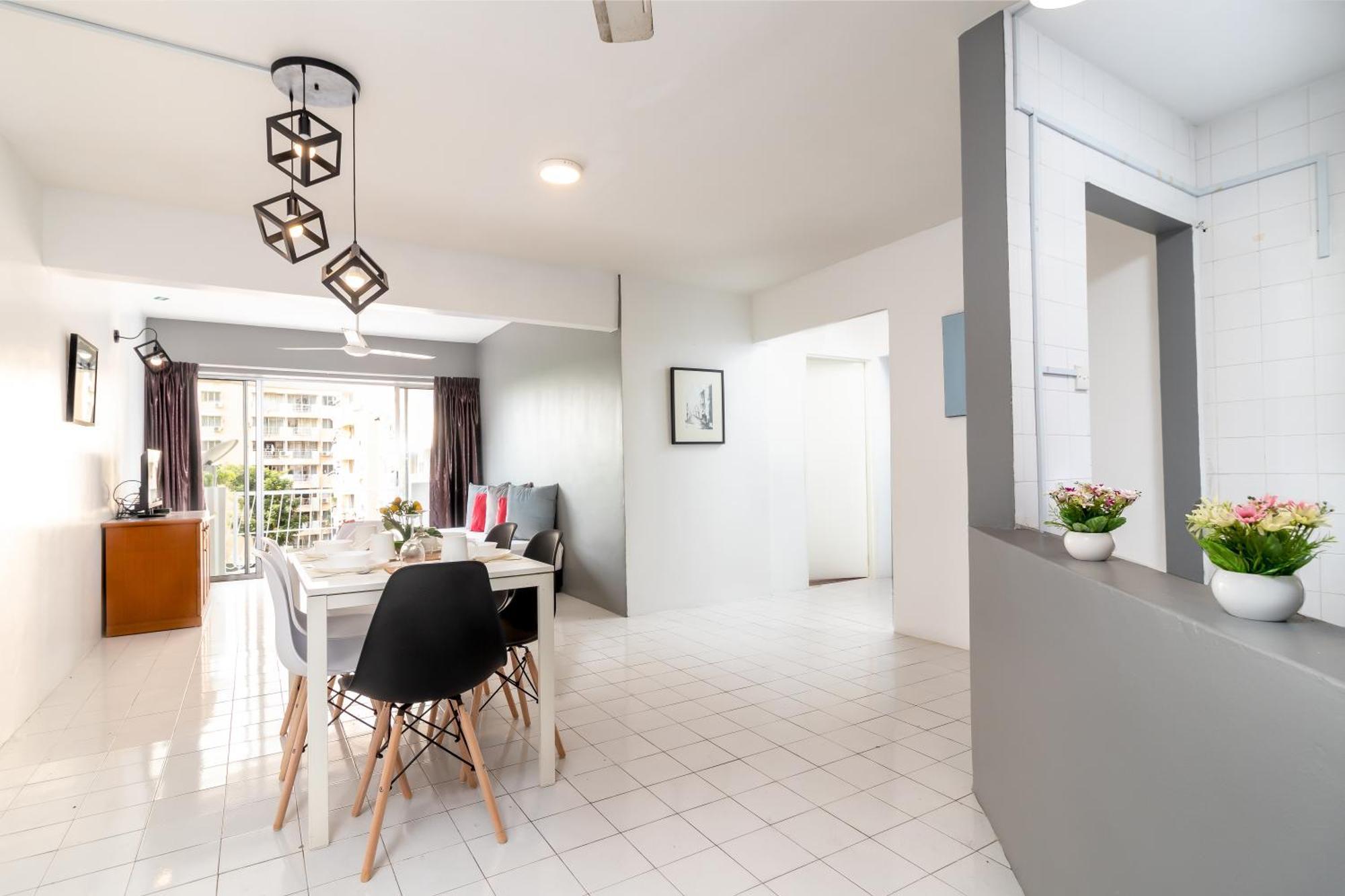 Condo At Melaka Raya By Idealhub Екстериор снимка