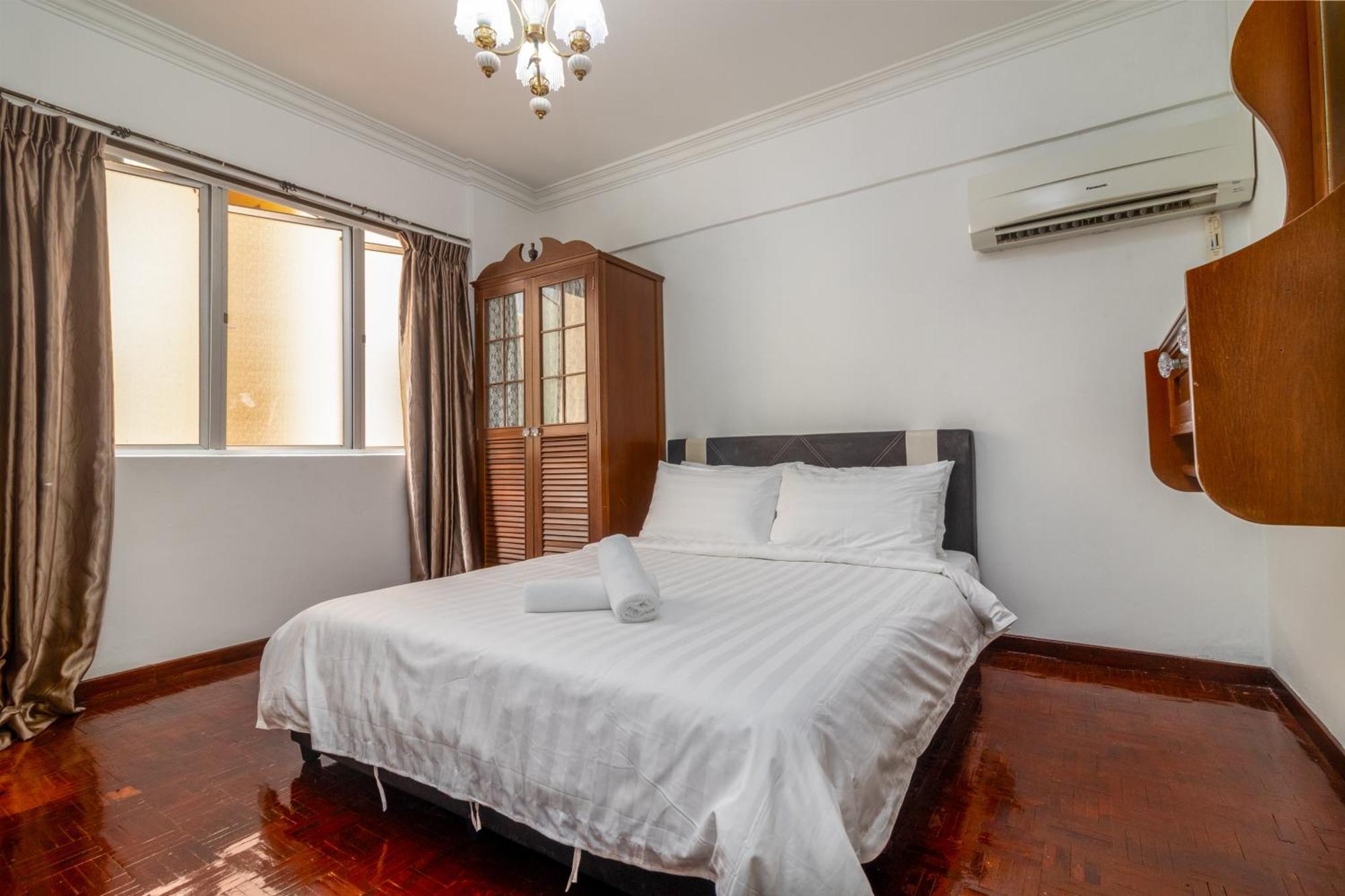Condo At Melaka Raya By Idealhub Екстериор снимка
