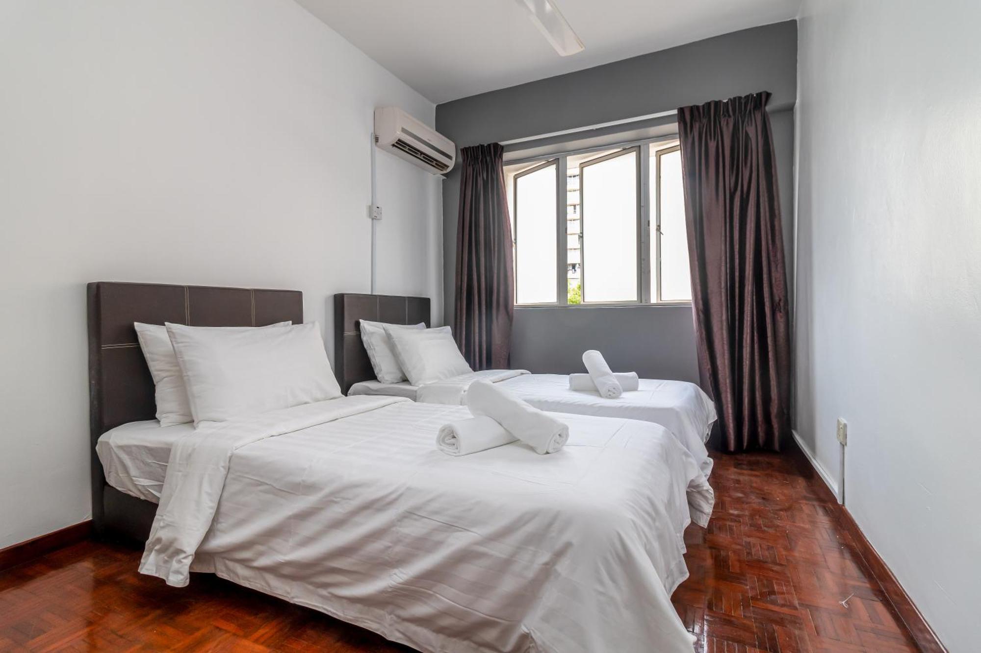 Condo At Melaka Raya By Idealhub Екстериор снимка