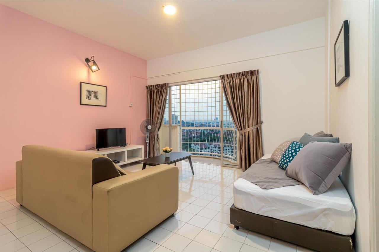 Condo At Melaka Raya By Idealhub Екстериор снимка