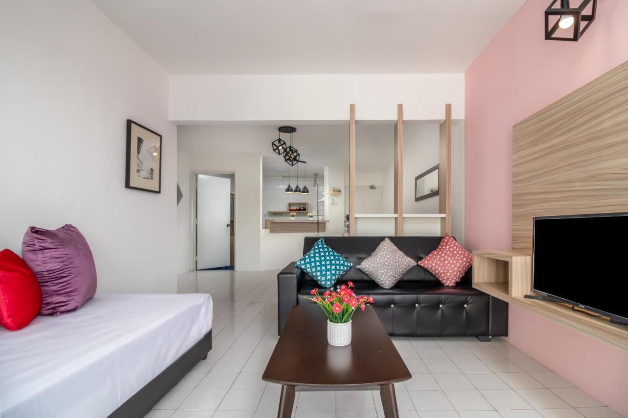 Condo At Melaka Raya By Idealhub Екстериор снимка