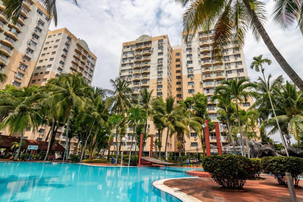 Condo At Melaka Raya By Idealhub Екстериор снимка
