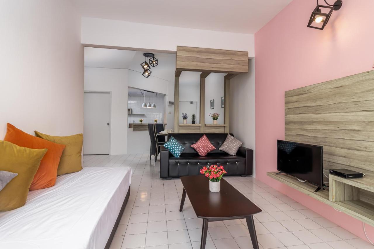 Condo At Melaka Raya By Idealhub Екстериор снимка
