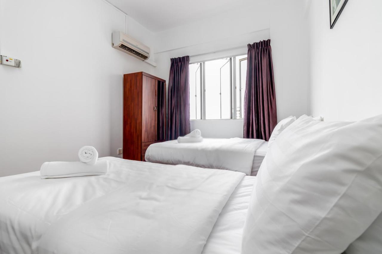 Condo At Melaka Raya By Idealhub Екстериор снимка