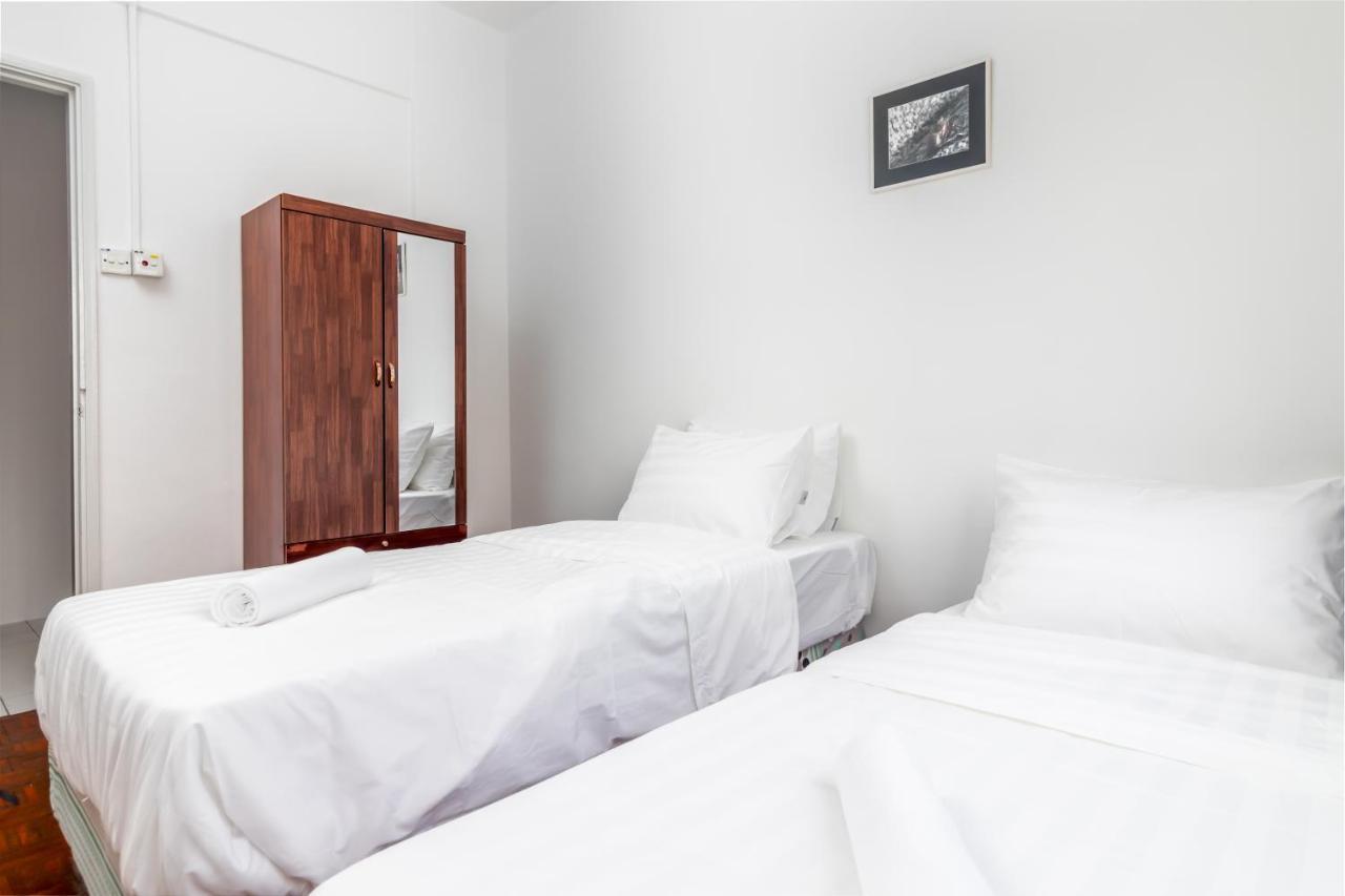 Condo At Melaka Raya By Idealhub Екстериор снимка