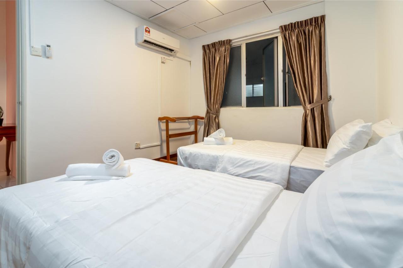 Condo At Melaka Raya By Idealhub Екстериор снимка