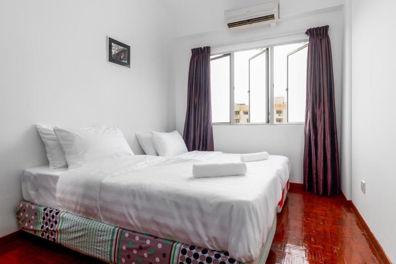 Condo At Melaka Raya By Idealhub Екстериор снимка
