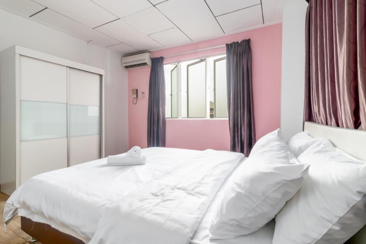 Condo At Melaka Raya By Idealhub Екстериор снимка