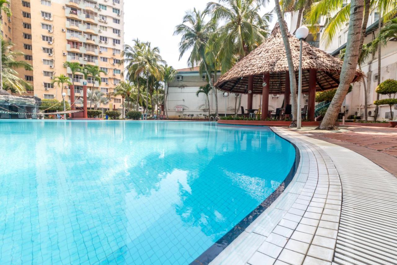Condo At Melaka Raya By Idealhub Екстериор снимка