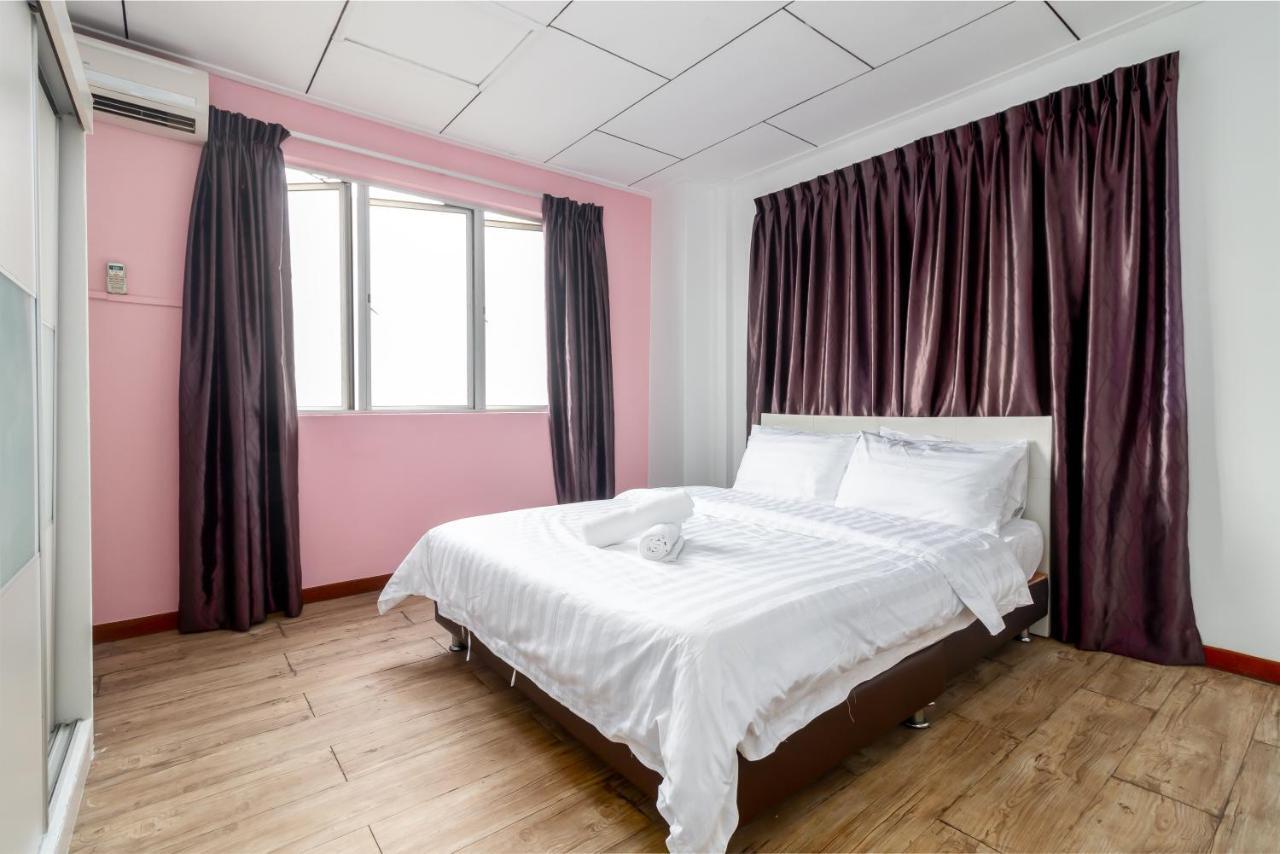 Condo At Melaka Raya By Idealhub Екстериор снимка