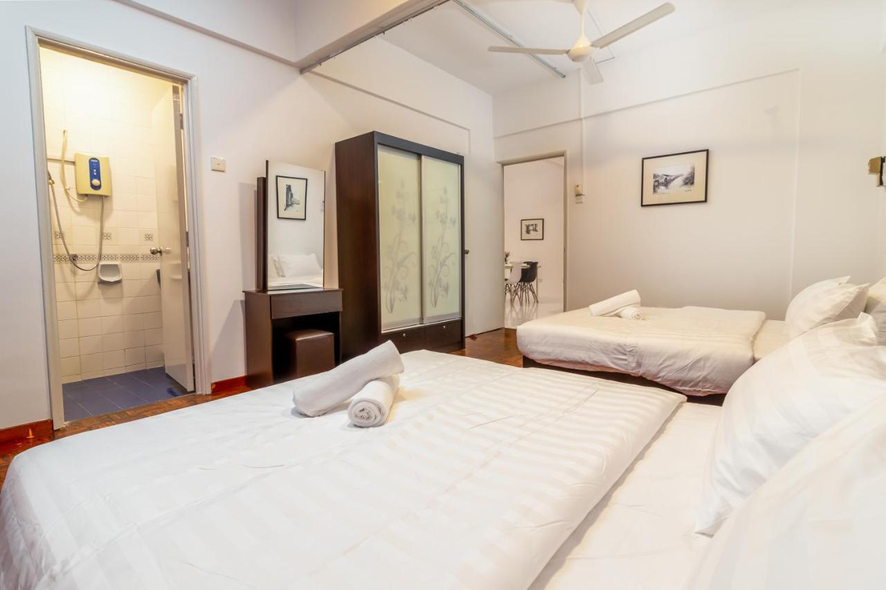 Condo At Melaka Raya By Idealhub Екстериор снимка