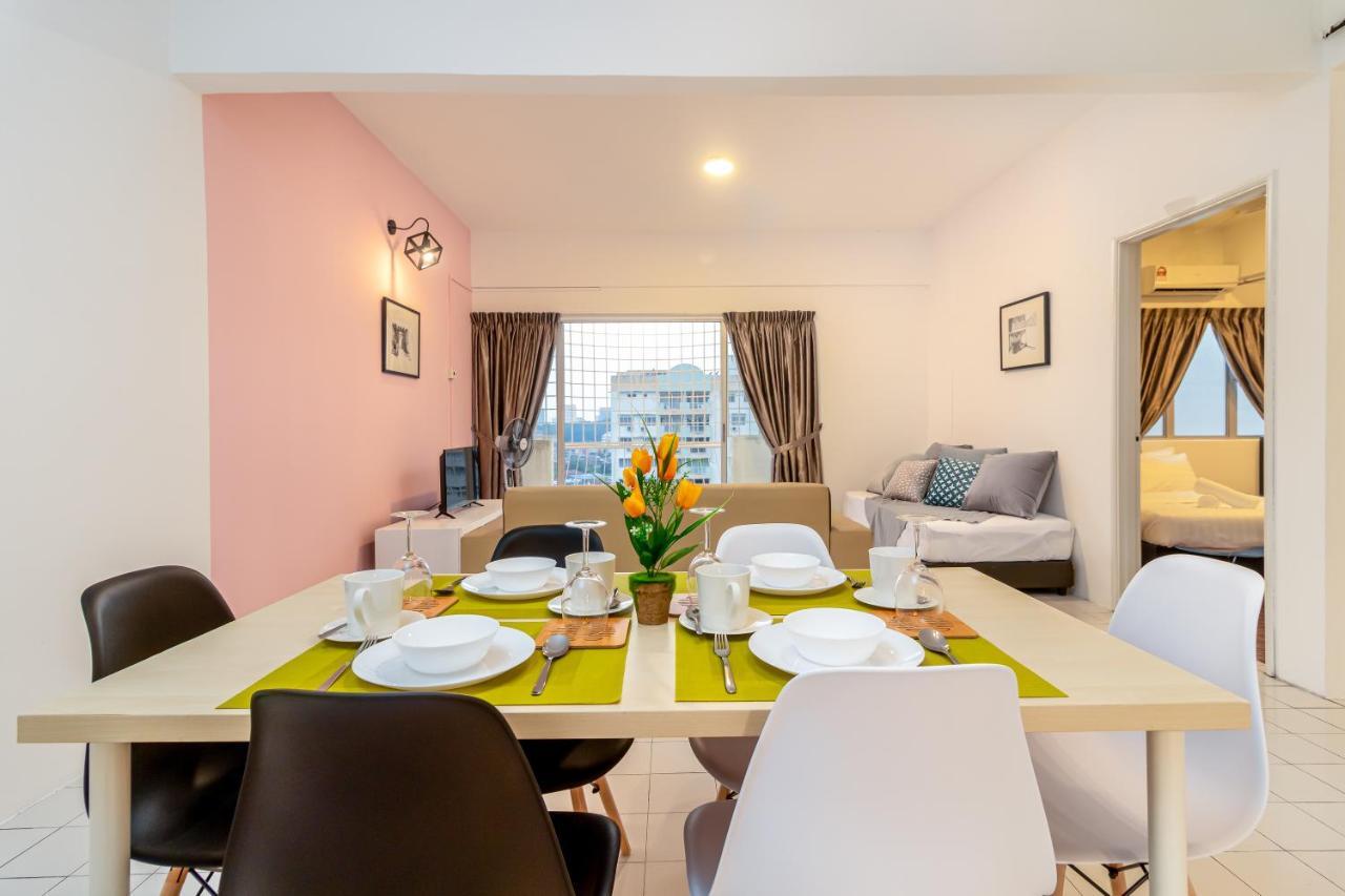Condo At Melaka Raya By Idealhub Екстериор снимка