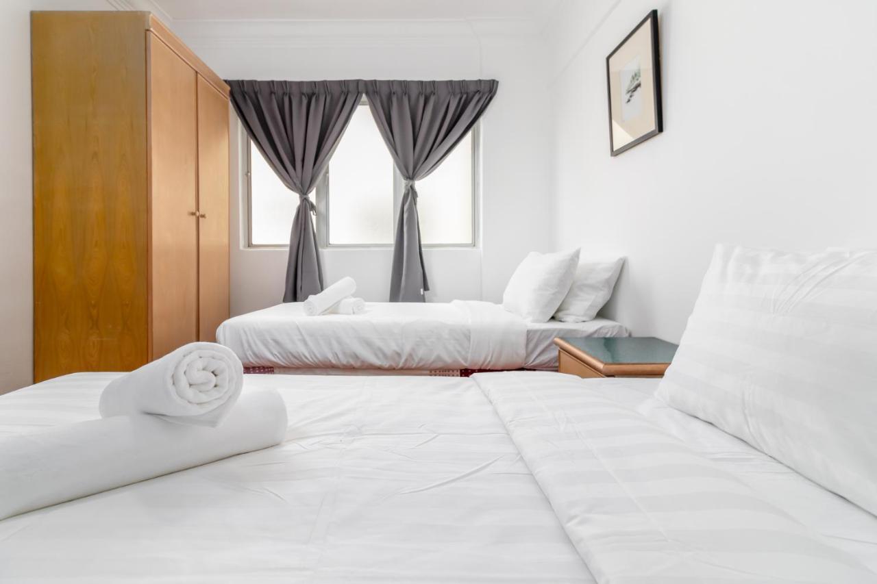 Condo At Melaka Raya By Idealhub Екстериор снимка