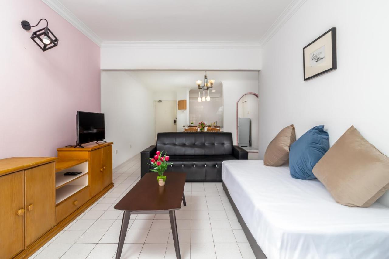 Condo At Melaka Raya By Idealhub Екстериор снимка