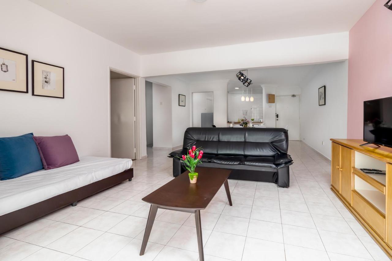 Condo At Melaka Raya By Idealhub Екстериор снимка