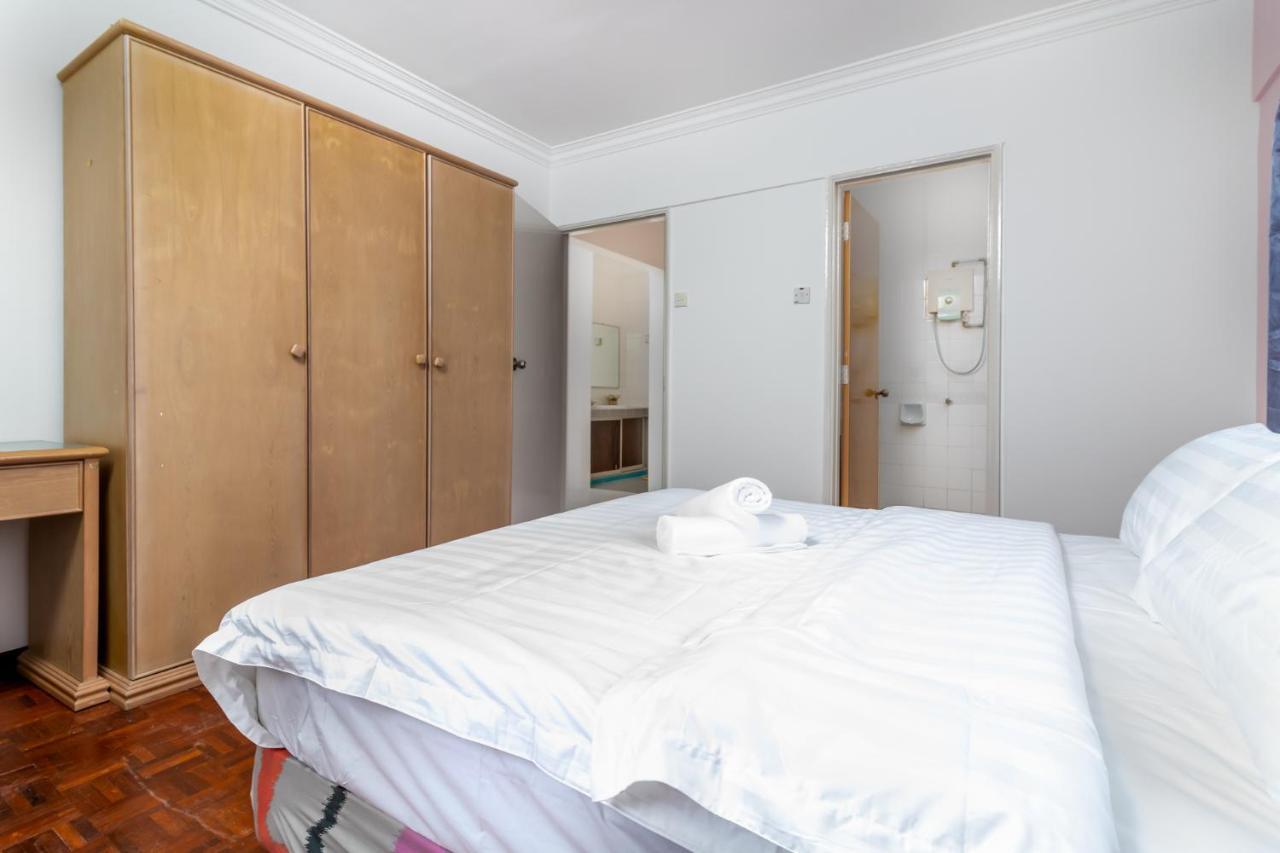 Condo At Melaka Raya By Idealhub Екстериор снимка