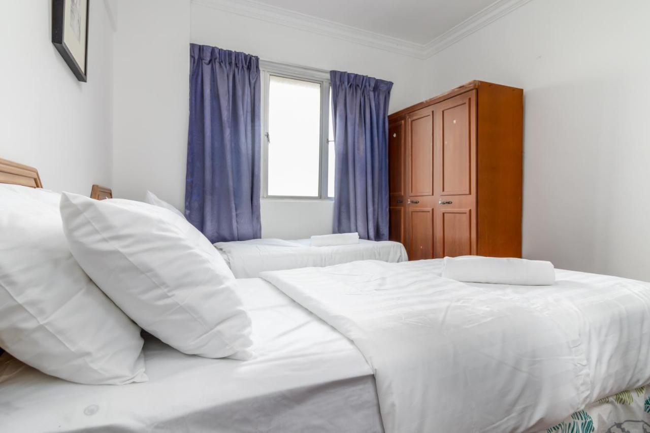 Condo At Melaka Raya By Idealhub Екстериор снимка