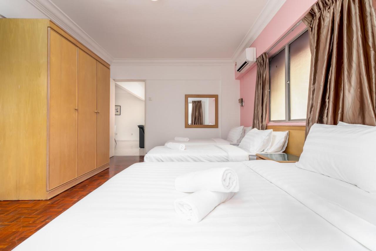 Condo At Melaka Raya By Idealhub Екстериор снимка