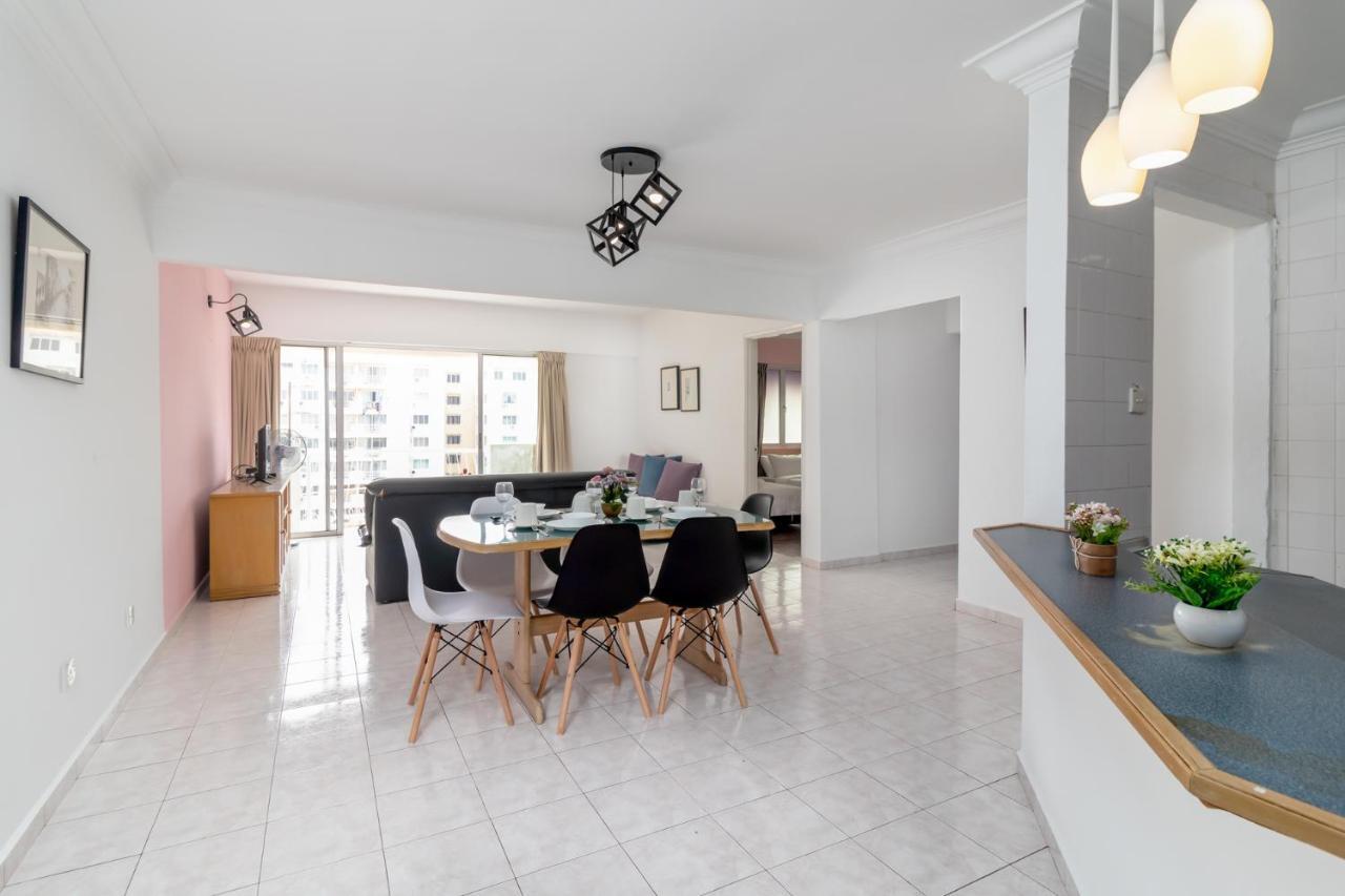 Condo At Melaka Raya By Idealhub Екстериор снимка