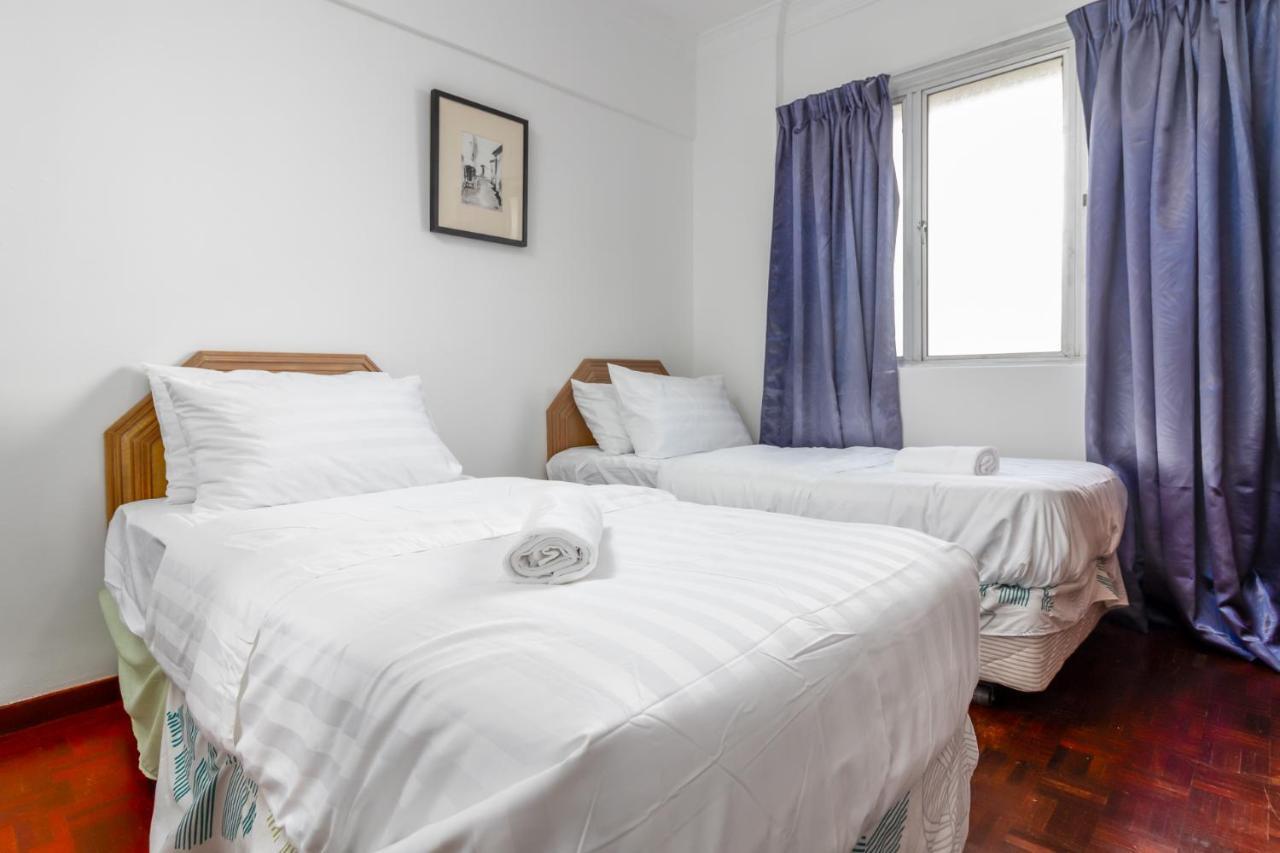 Condo At Melaka Raya By Idealhub Екстериор снимка