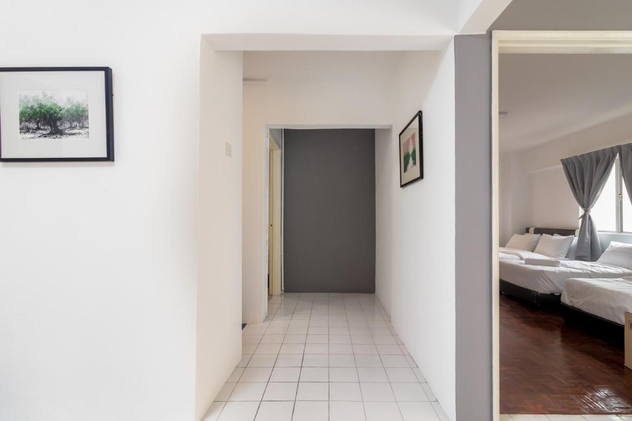 Condo At Melaka Raya By Idealhub Екстериор снимка
