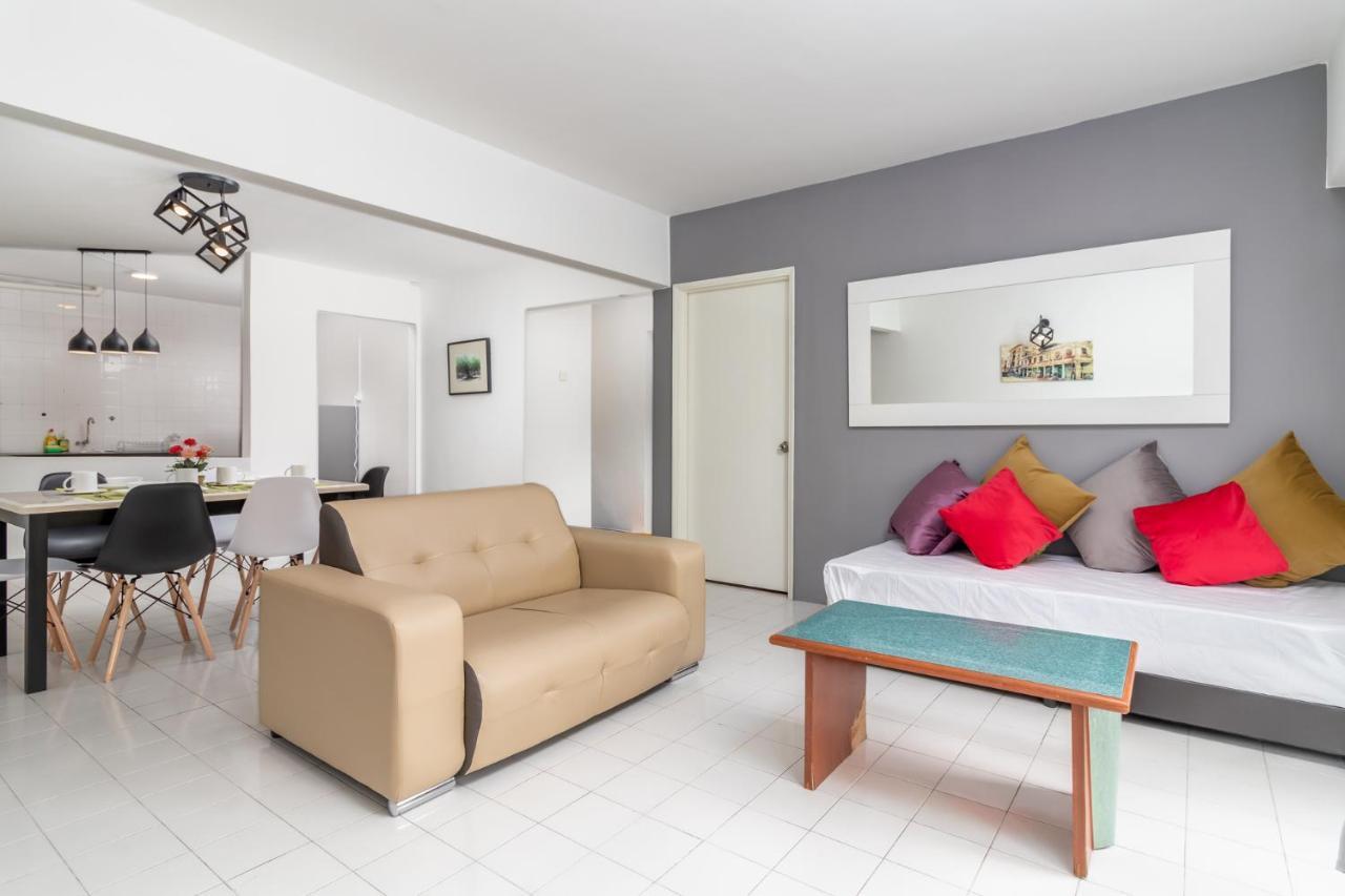 Condo At Melaka Raya By Idealhub Екстериор снимка